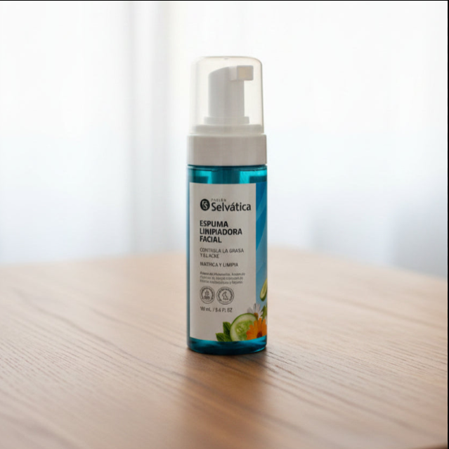 KUMADO Daily Face Cleanser – Skinfoam