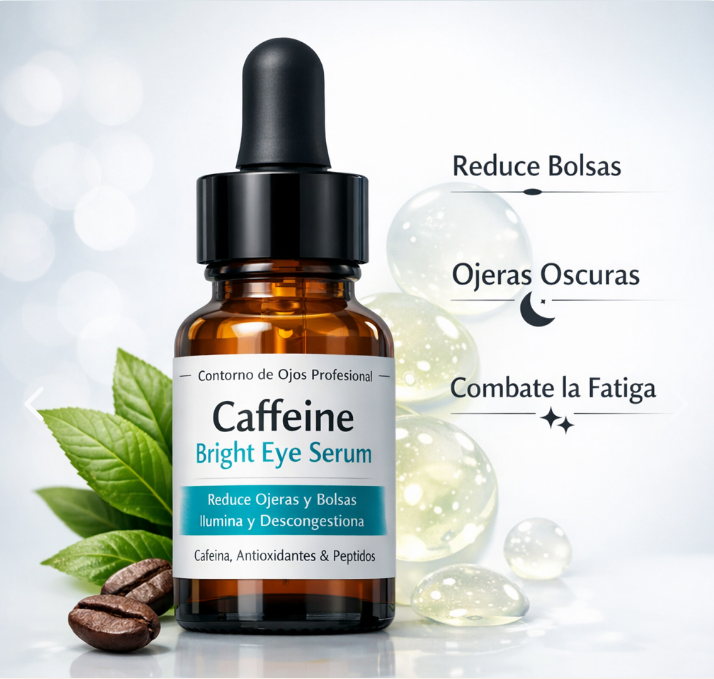 KUMADO Eye Recovery Caffeine