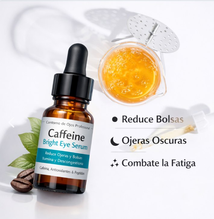 KUMADO Eye Recovery Caffeine