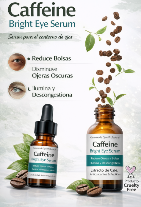 KUMADO Eye Recovery Caffeine