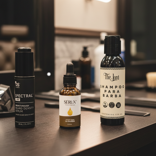 KUMADO Beard Performance System