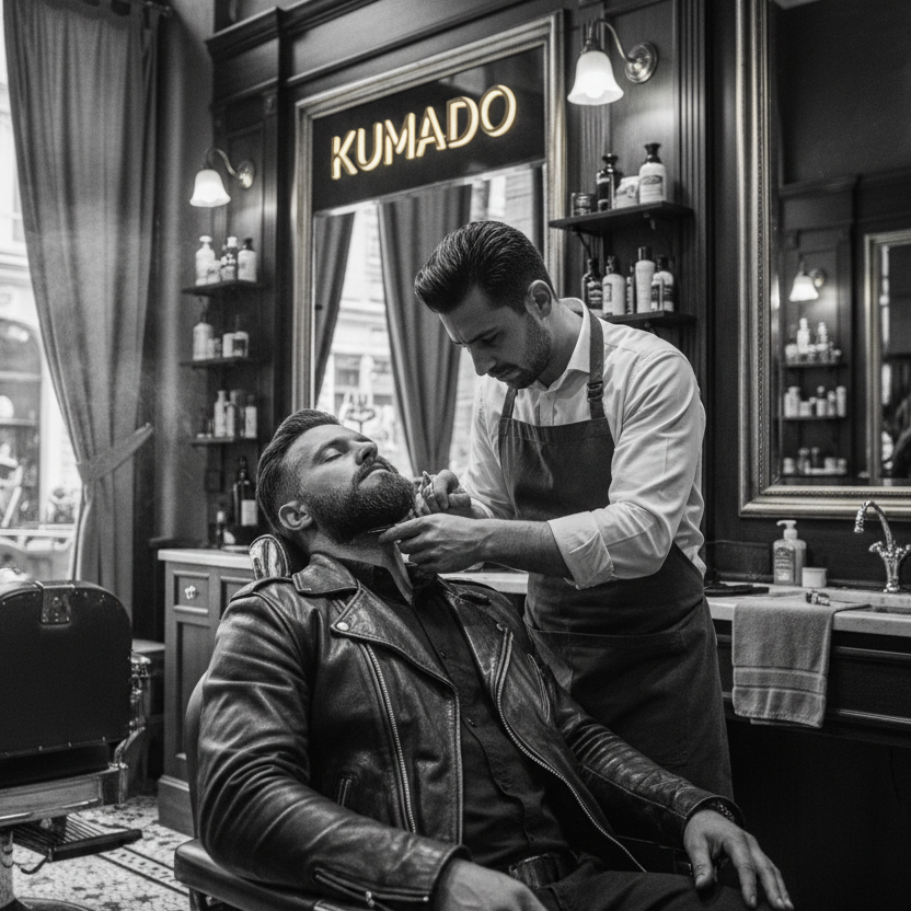 KUMADO Beard Performance System