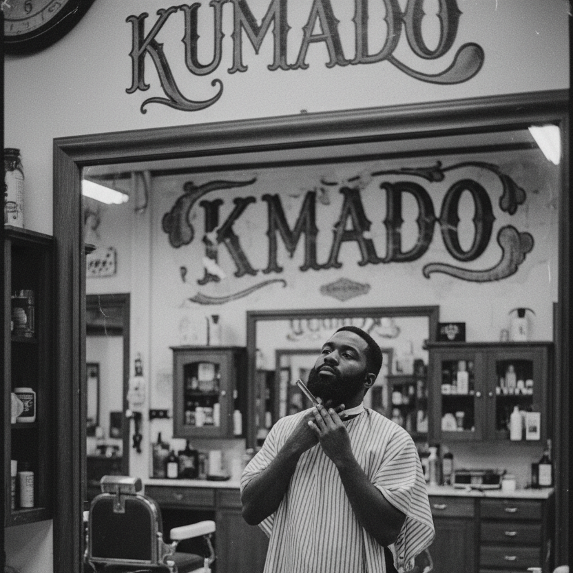 KUMADO Beard Care System – Full Kit