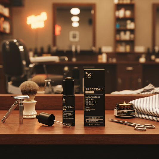 KUMADO Beard Density Serum – Advanced Growth Support